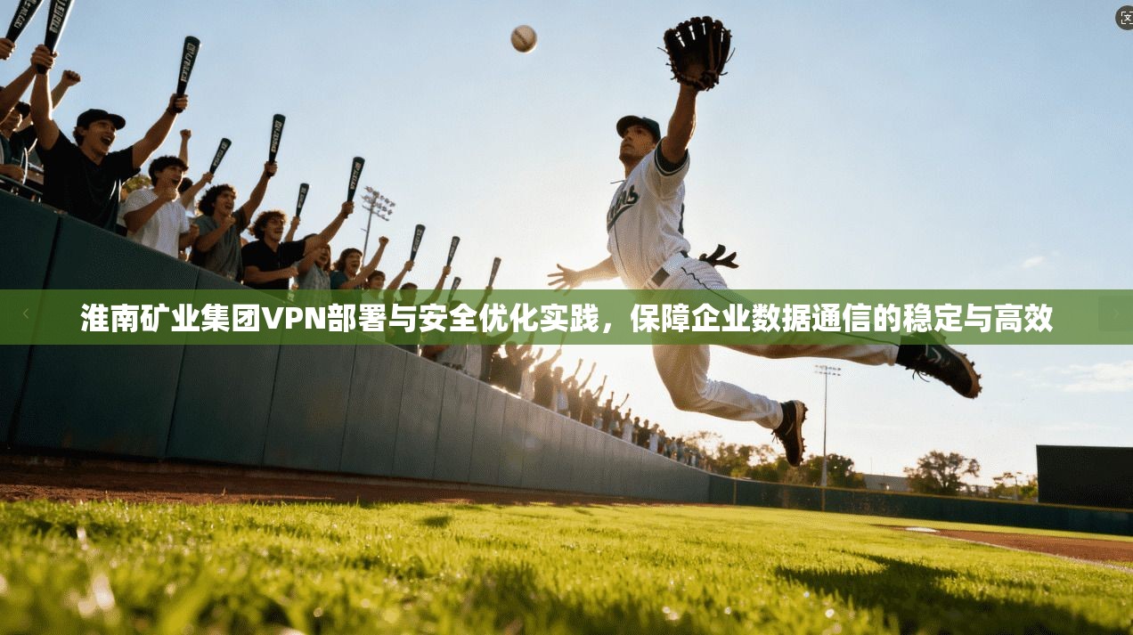 淮南矿业集团VPN部署与安全优化实践，保障企业数据通信的稳定与高效