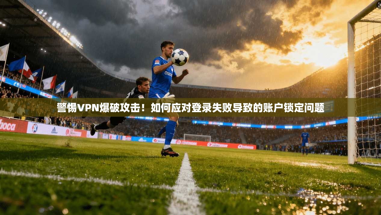 警惕VPN爆破攻击!如何应对登录失败导致的账户锁定问题