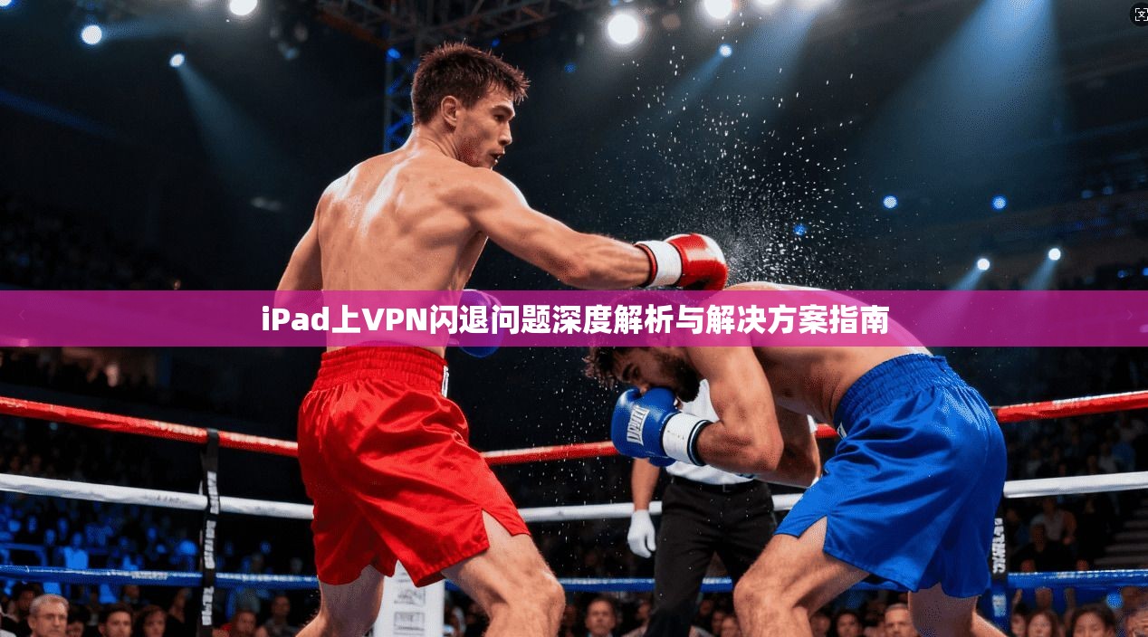 iPad上VPN闪退问题深度解析与解决方案指南