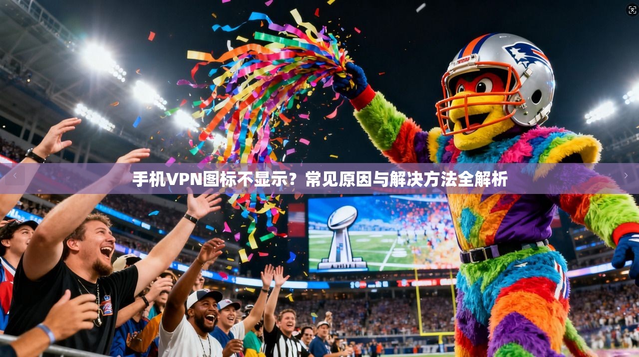 手机VPN图标不显示?常见原因与解决方法全解析