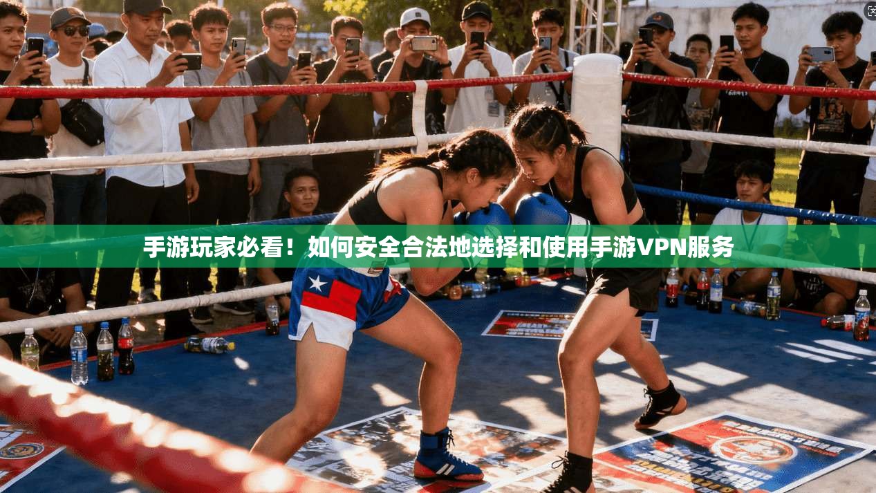 手游玩家必看！如何安全合法地选择和使用手游VPN服务