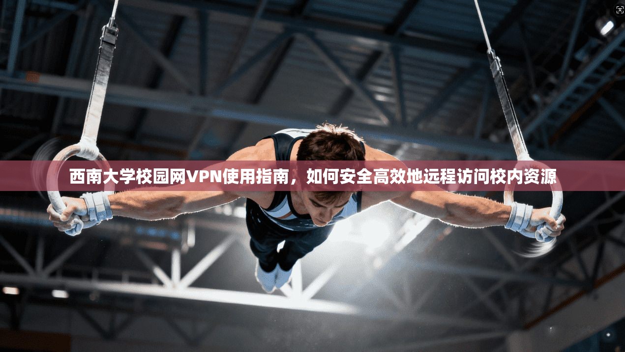 西南大学校园网VPN使用指南，如何安全高效地远程访问校内资源