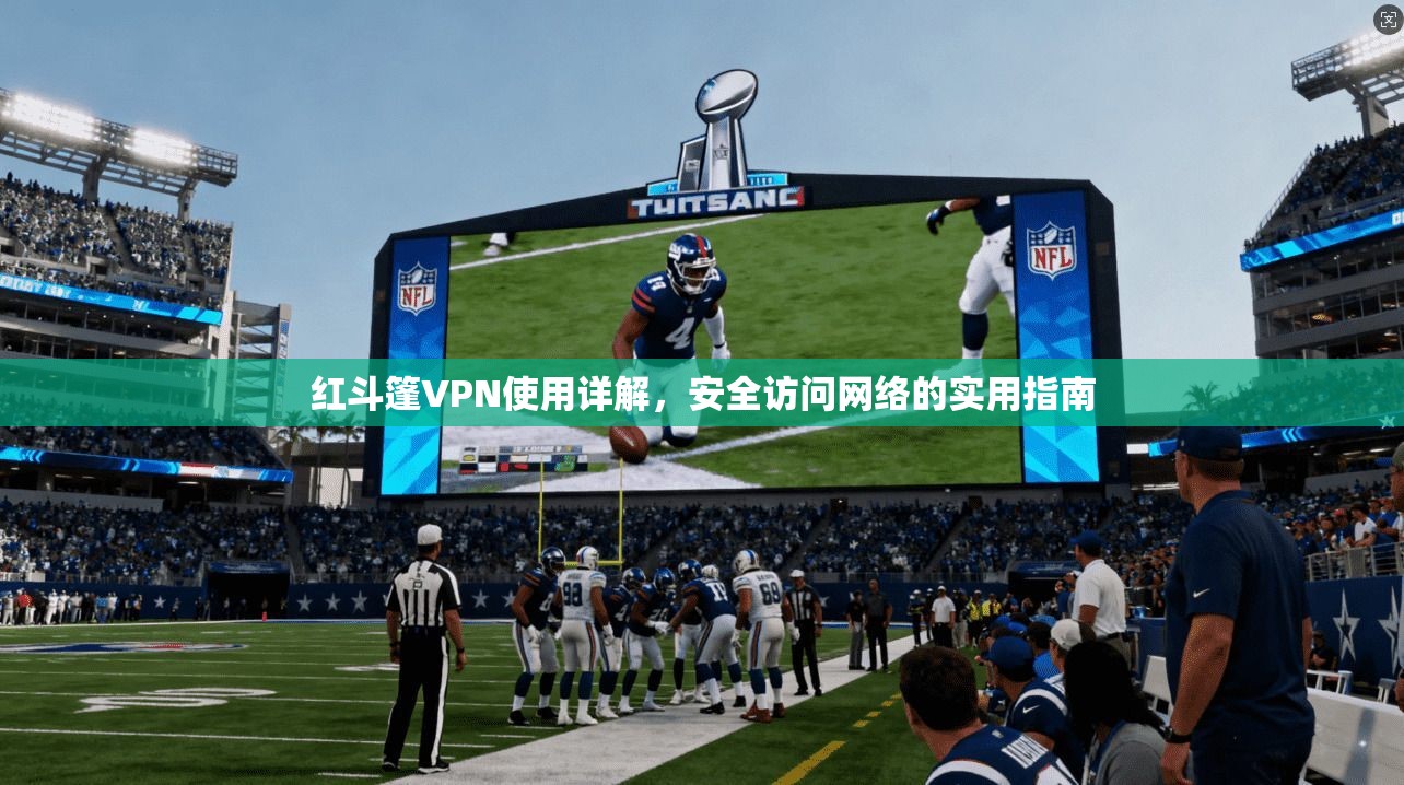 红斗篷VPN使用详解，安全访问网络的实用指南