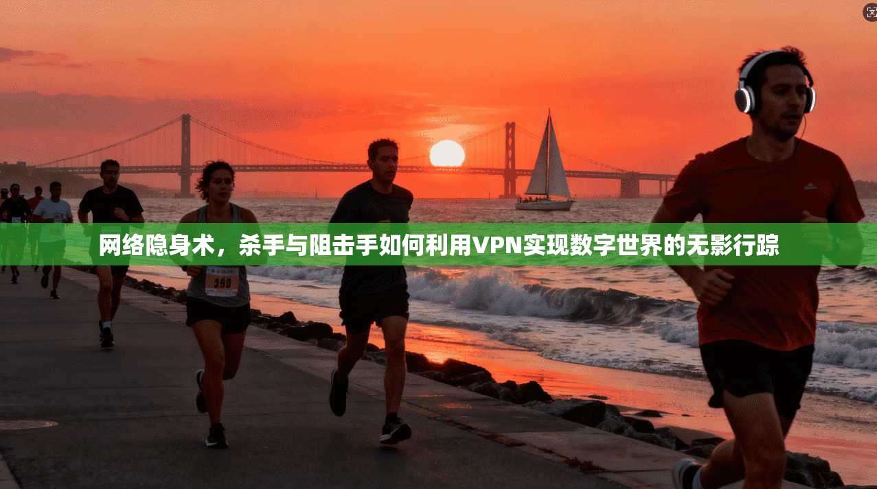 网络隐身术，杀手与阻击手如何利用VPN实现数字世界的无影行踪