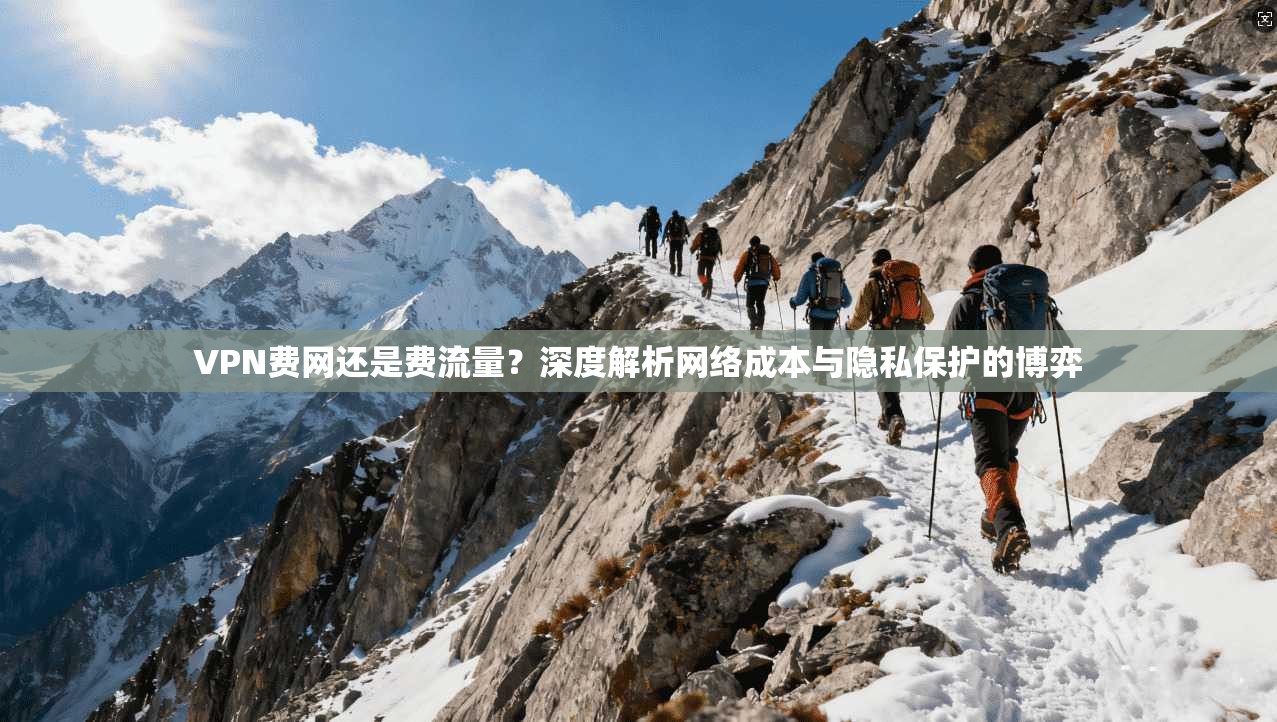 VPN费网还是费流量？深度解析网络成本与隐私保护的博弈