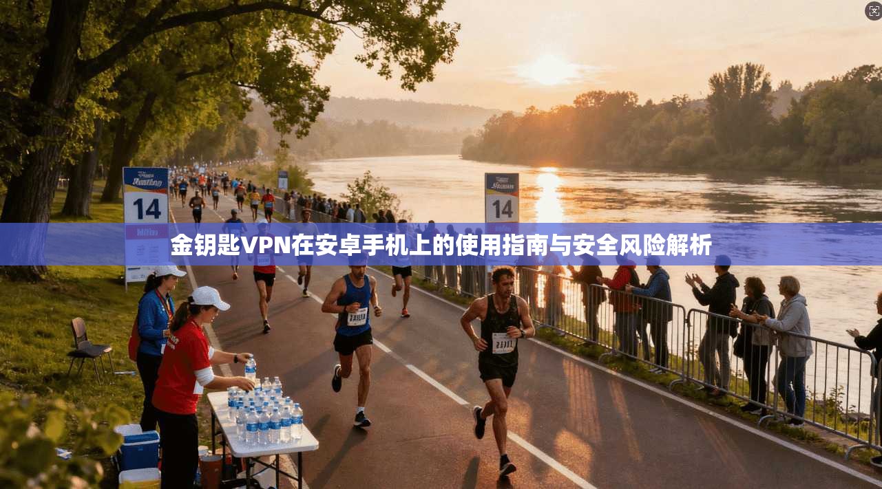 金钥匙VPN在安卓手机上的使用指南与安全风险解析 金钥匙VPN在安卓手机上的使用指南与安全风险解析