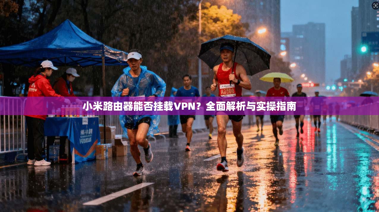 小米路由器能否挂载VPN？全面解析与实操指南