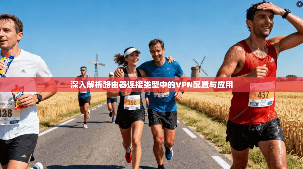 深入解析路由器连接类型中的VPN配置与应用
