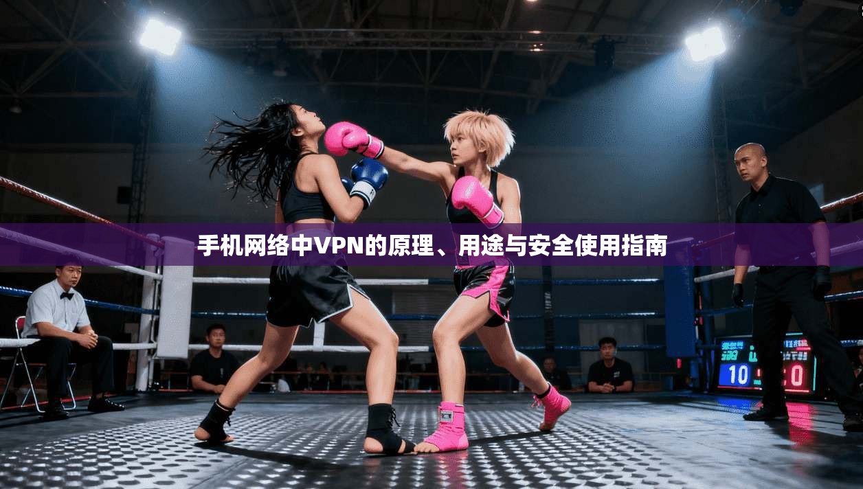 手机网络中VPN的原理、用途与安全使用指南