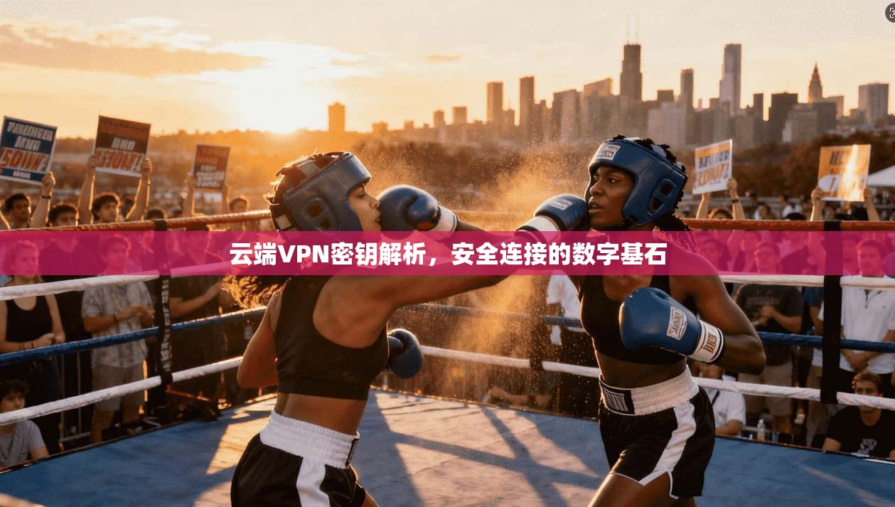 云端VPN密钥解析，安全连接的数字基石