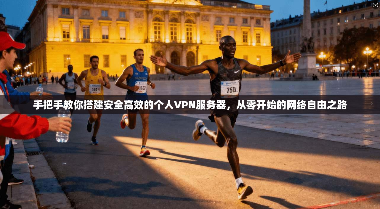 手把手教你搭建安全高效的个人VPN服务器，从零开始的网络自由之路