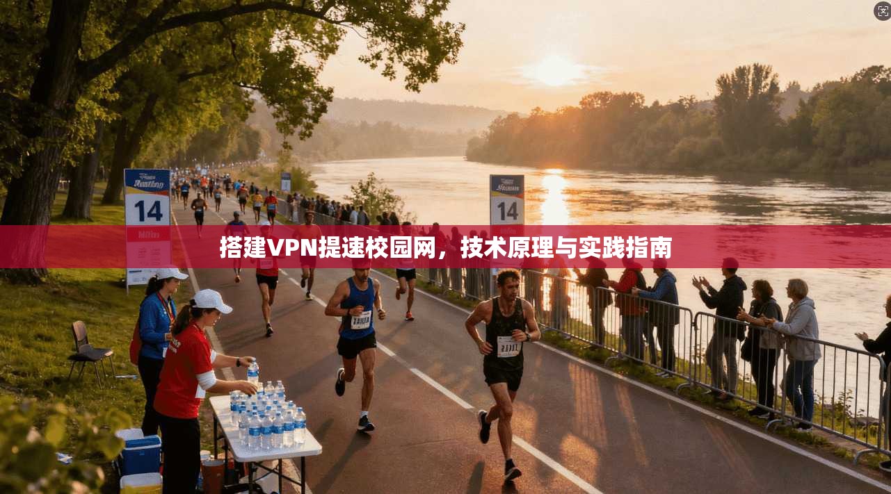 搭建VPN提速校园网，技术原理与实践指南