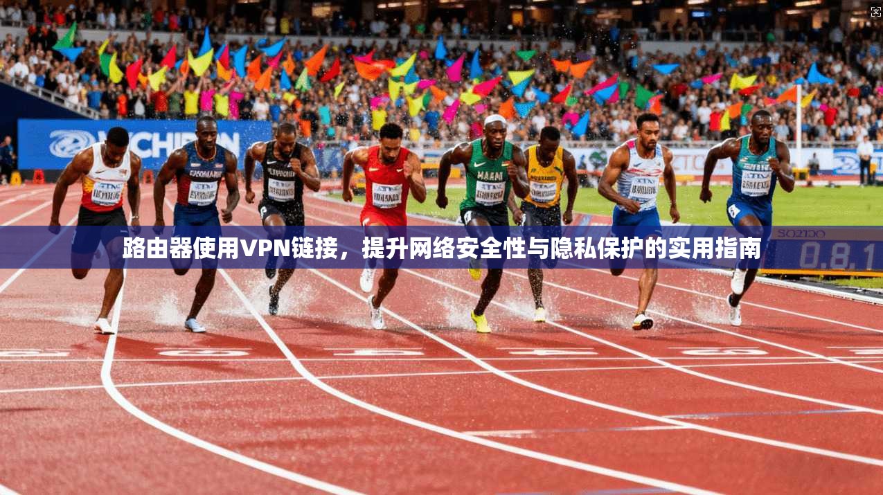 路由器使用VPN链接，提升网络安全性与隐私保护的实用指南