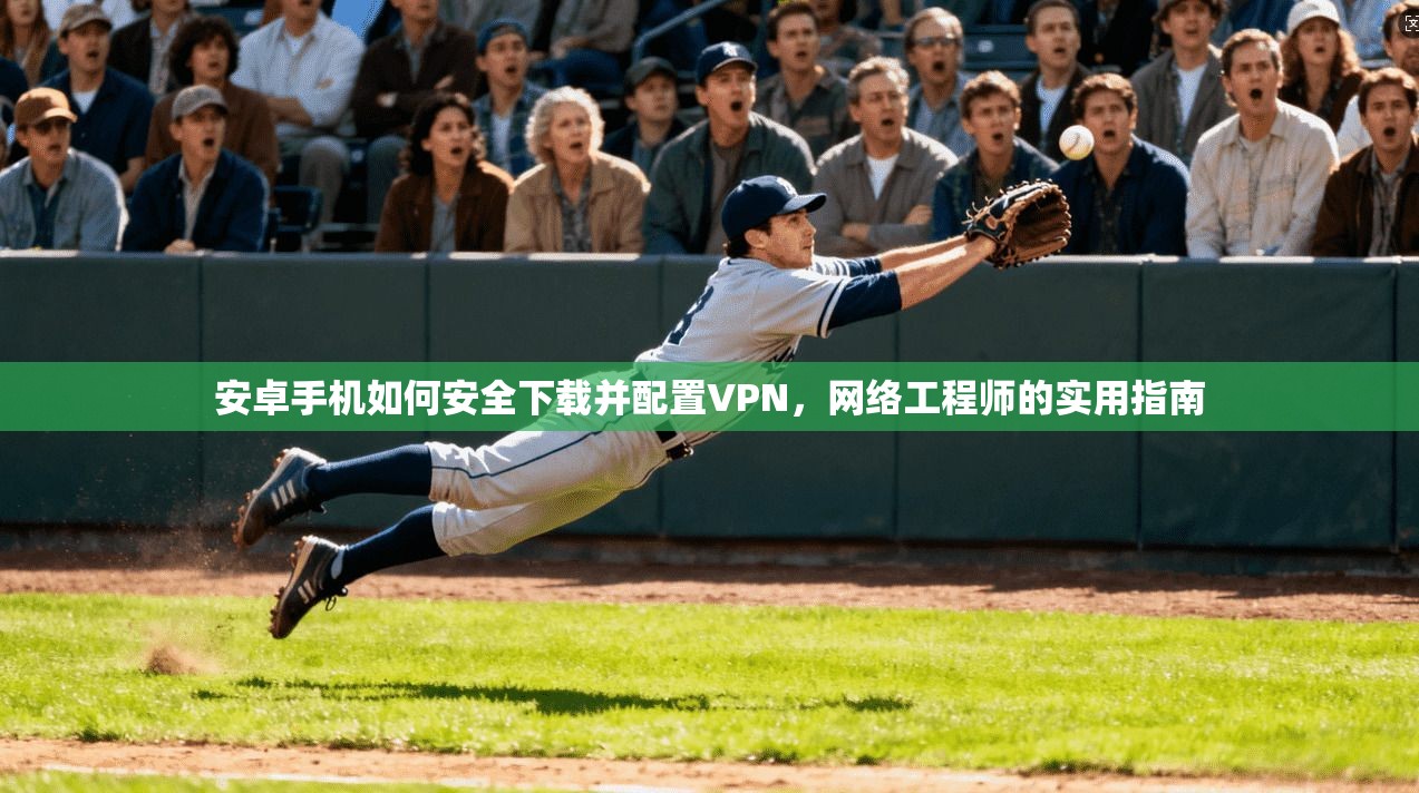 安卓手机如何安全下载并配置VPN，网络工程师的实用指南