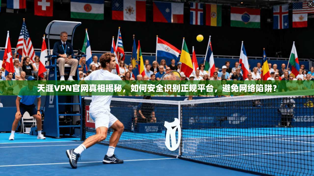 天涯VPN官网真相揭秘，如何安全识别正规平台，避免网络陷阱？