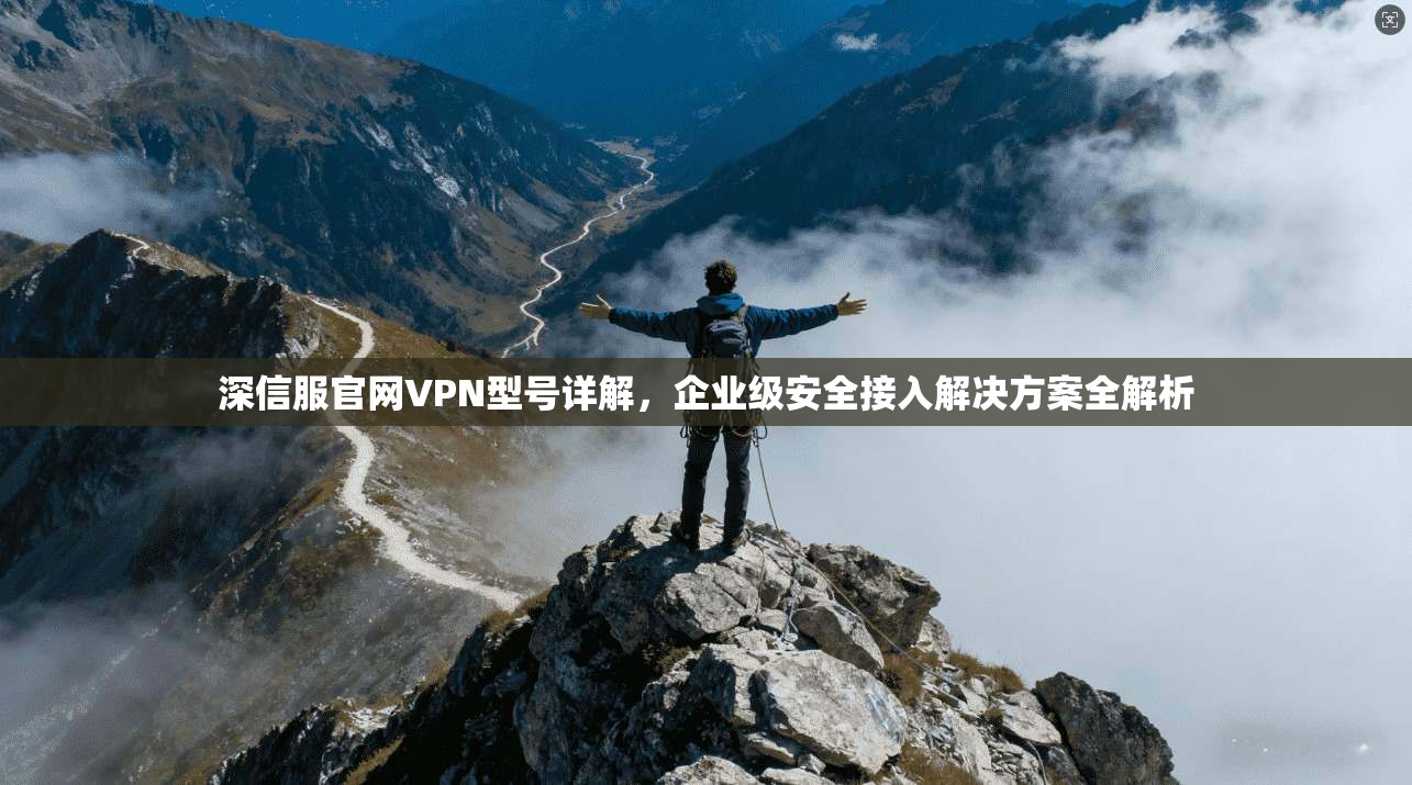 深信服官网VPN型号详解，企业级安全接入解决方案全解析