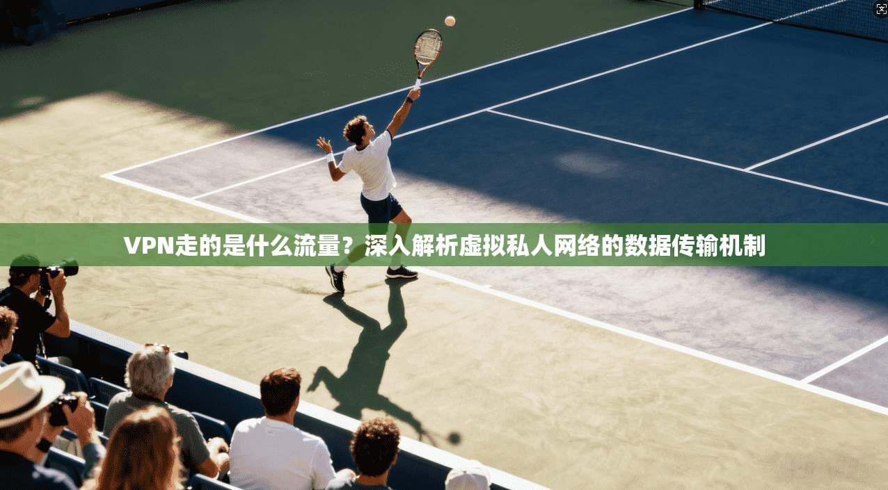 VPN走的是什么流量？深入解析虚拟私人网络的数据传输机制