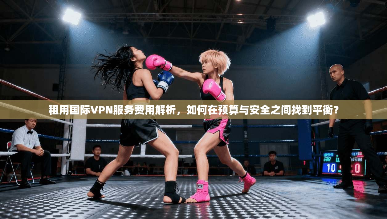 租用国际VPN服务费用解析，如何在预算与安全之间找到平衡？
