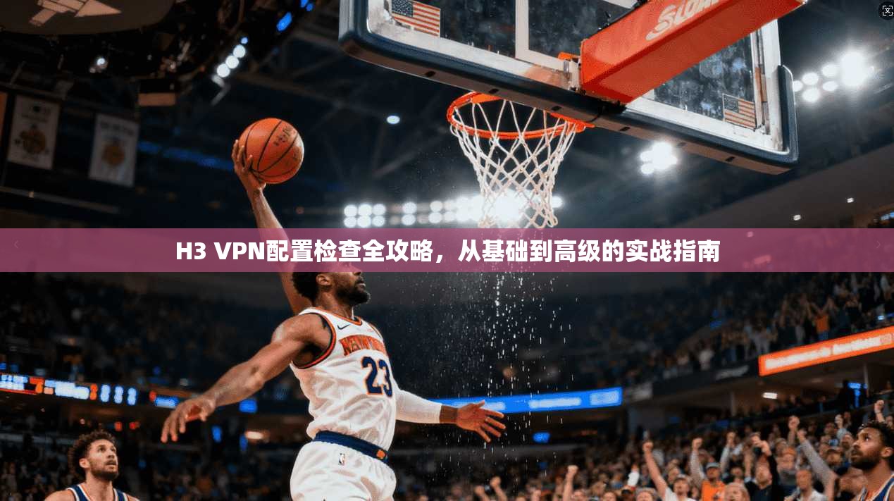 H3 VPN配置检查全攻略，从基础到高级的实战指南