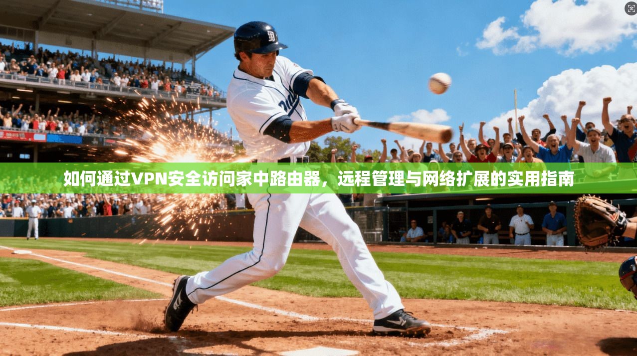 如何通过VPN安全访问家中路由器，远程管理与网络扩展的实用指南