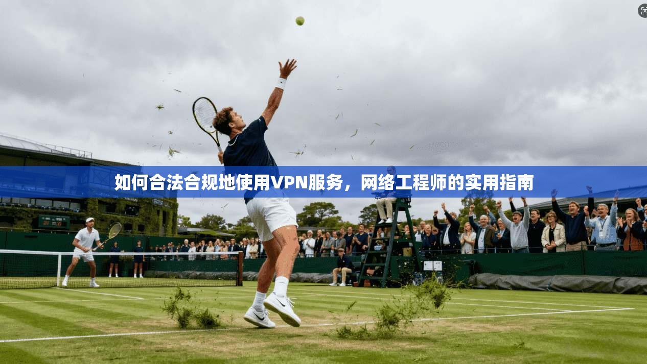 如何合法合规地使用VPN服务，网络工程师的实用指南