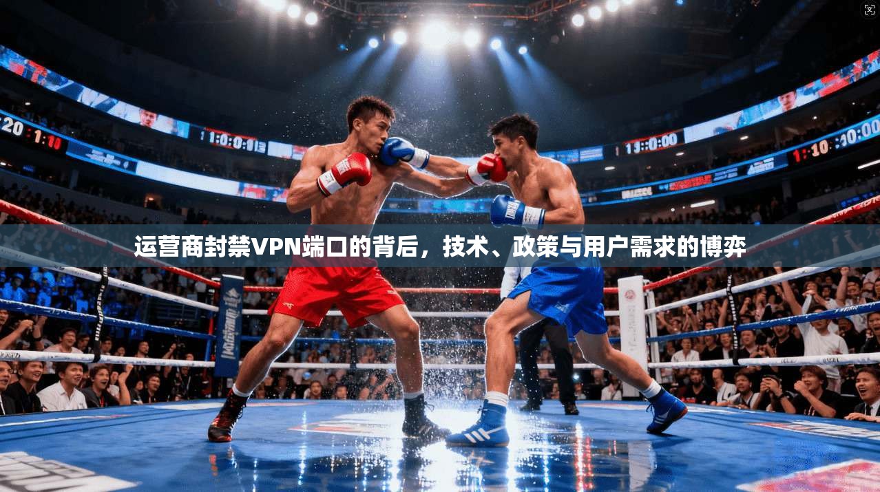运营商封禁VPN端口的背后,技术、政策与用户需求的博弈