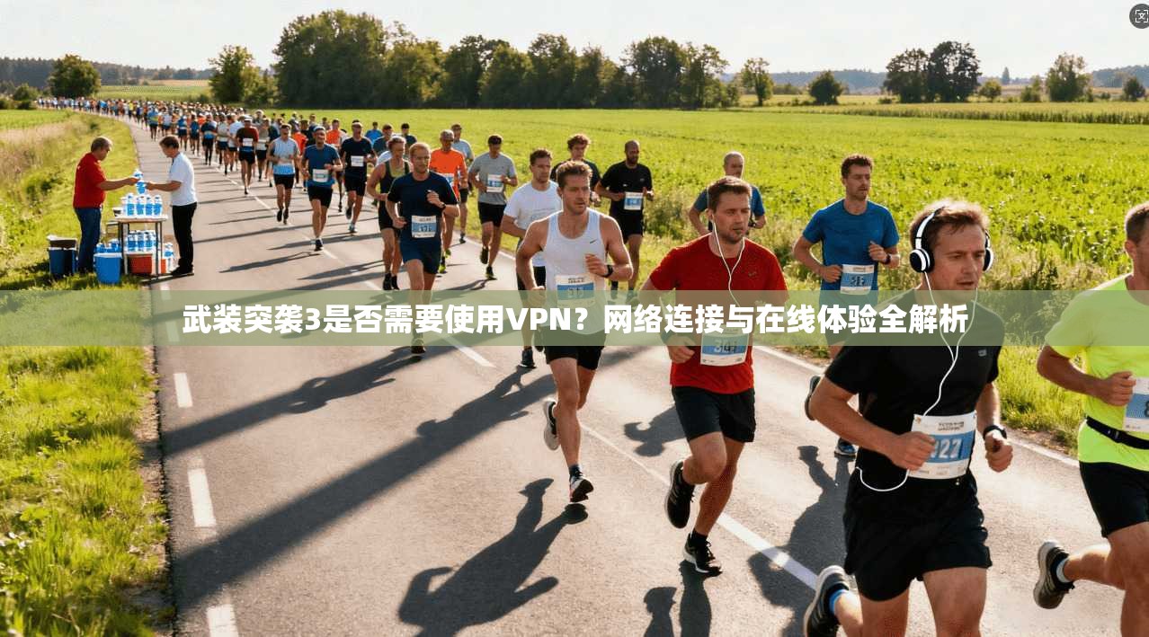武装突袭3是否需要使用VPN？网络连接与在线体验全解析