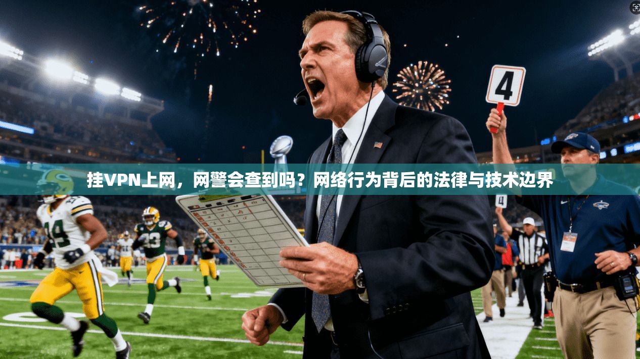 挂VPN上网,网警会查到吗?网络行为背后的法律与技术边界