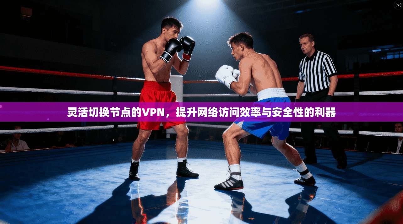 灵活切换节点的VPN，提升网络访问效率与安全性的利器