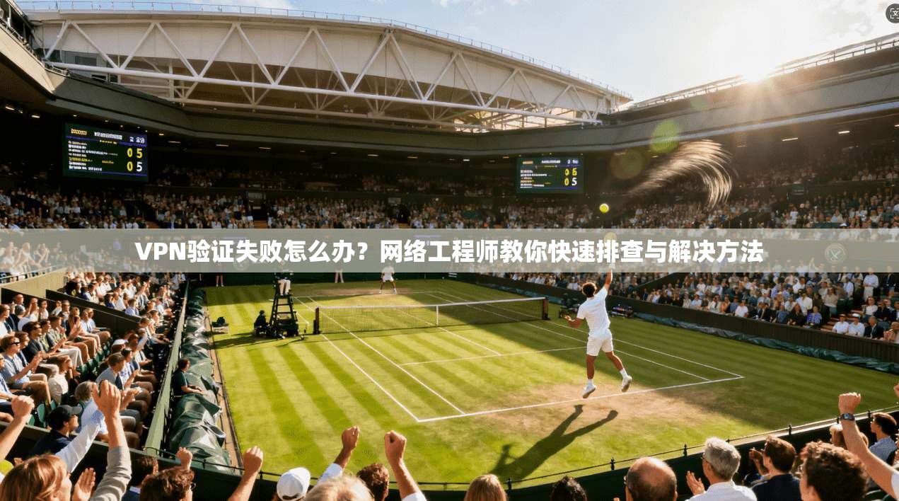 VPN验证失败怎么办？网络工程师教你快速排查与解决方法