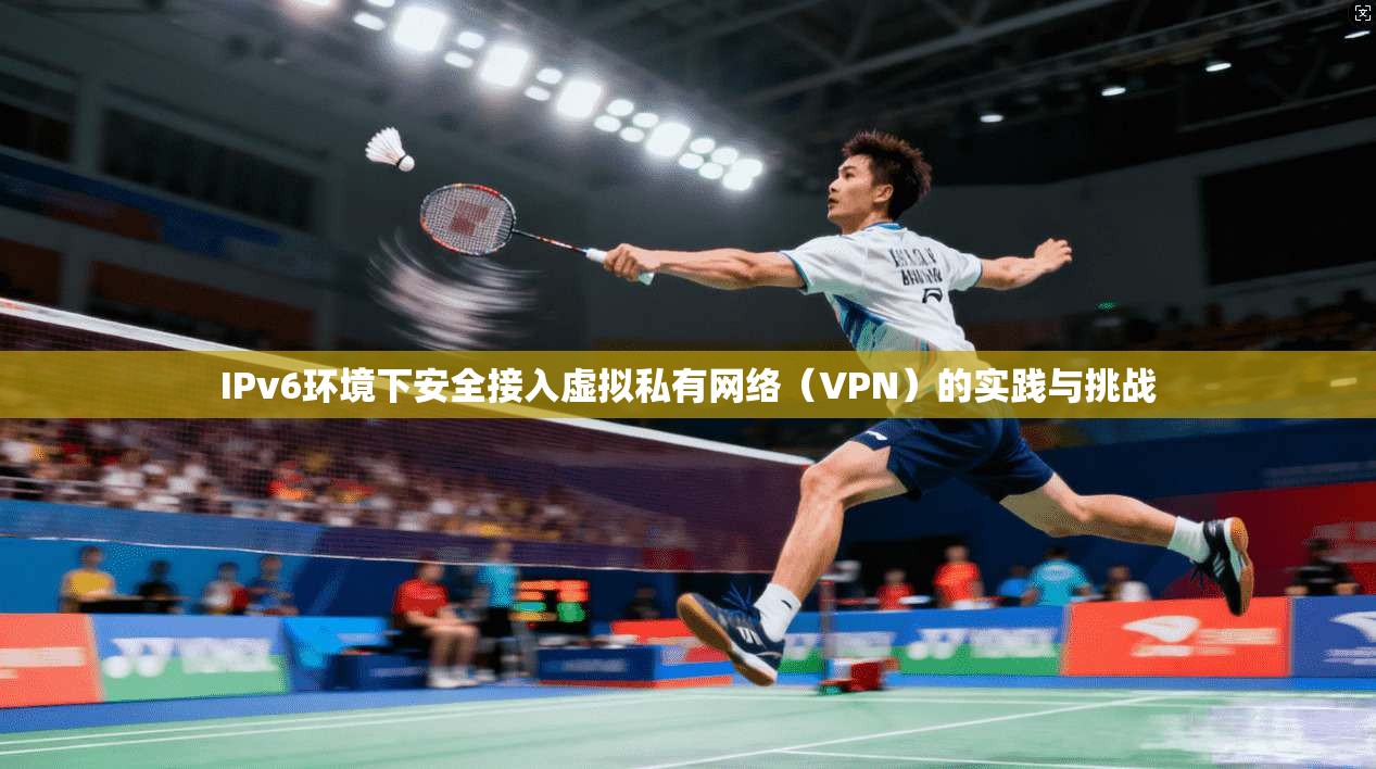 IPv6环境下安全接入虚拟私有网络（VPN）的实践与挑战