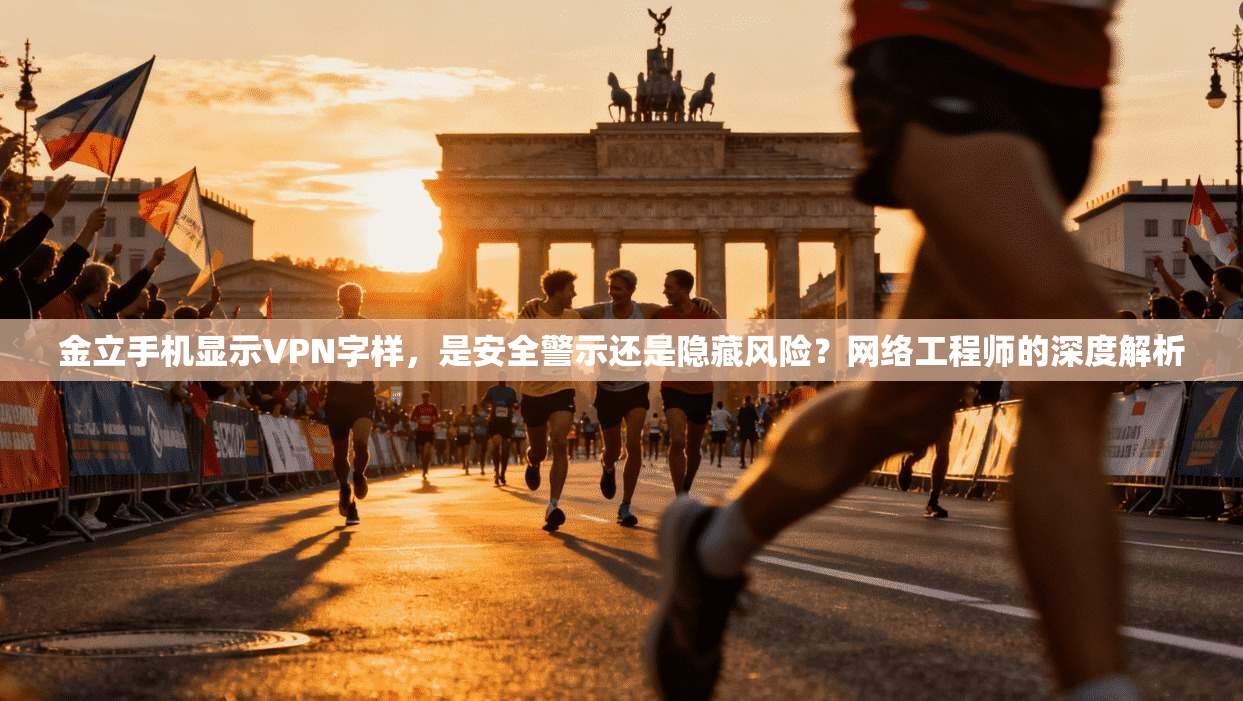 金立手机显示VPN字样，是安全警示还是隐藏风险？网络工程师的深度解析