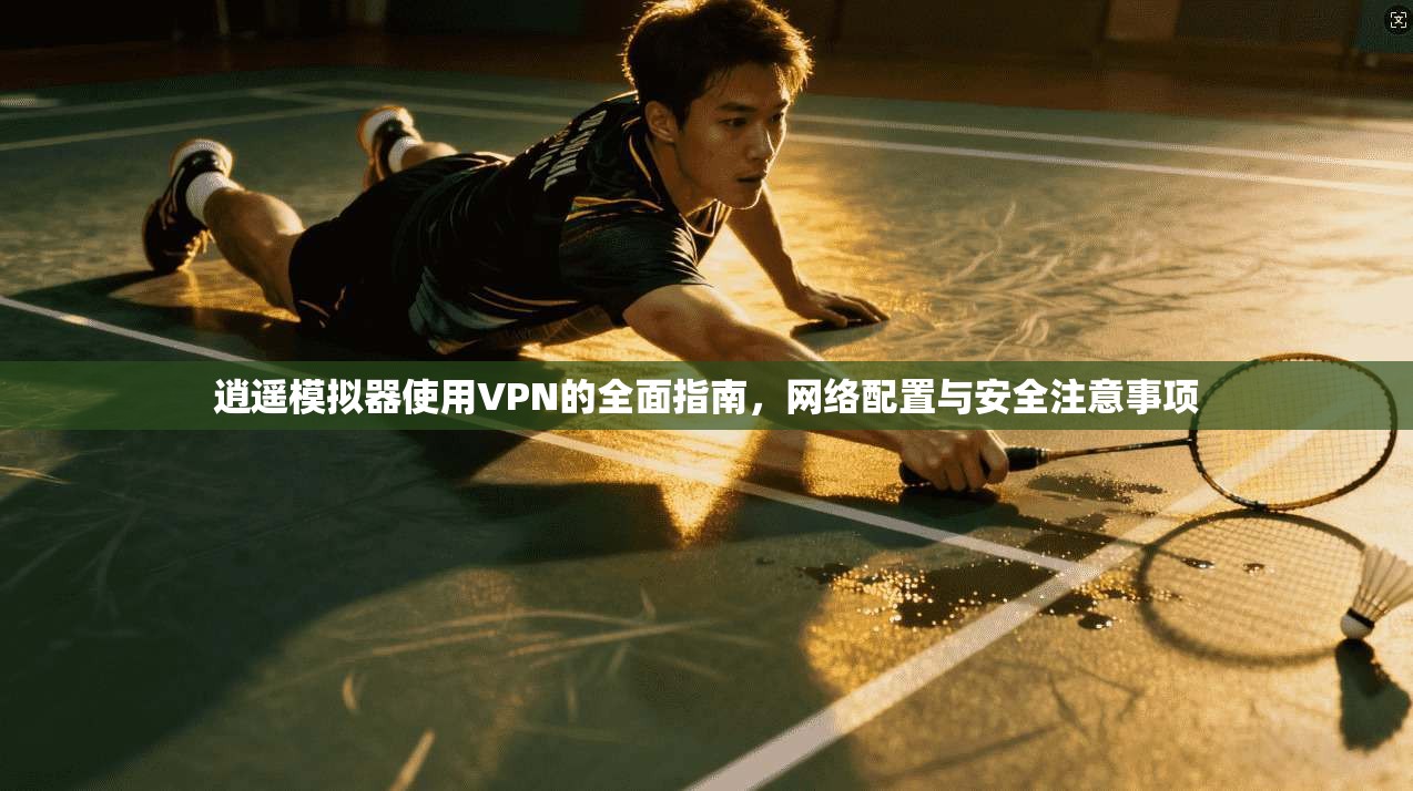 逍遥模拟器使用VPN的全面指南，网络配置与安全注意事项