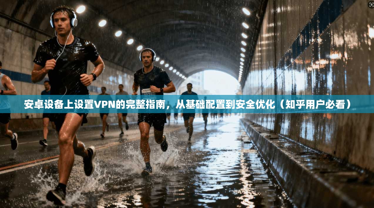 安卓设备上设置VPN的完整指南，从基础配置到安全优化（知乎用户必看）