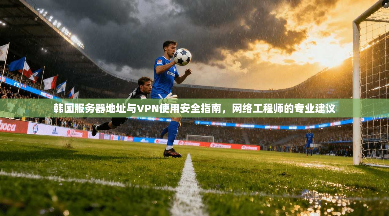 韩国服务器地址与VPN使用安全指南,网络工程师的专业建议