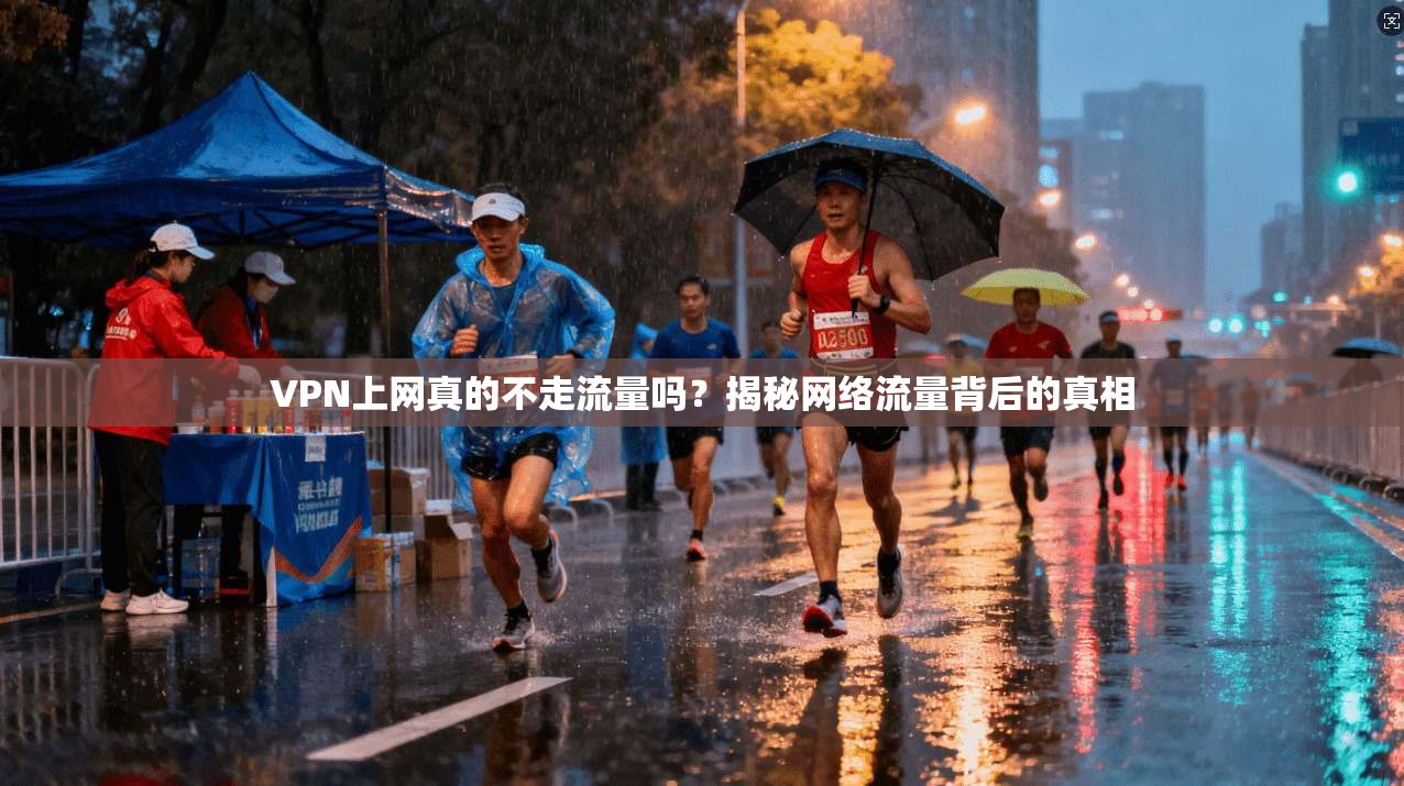 VPN上网真的不走流量吗？揭秘网络流量背后的真相