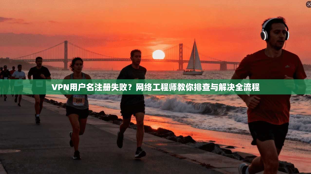 VPN用户名注册失败？网络工程师教你排查与解决全流程