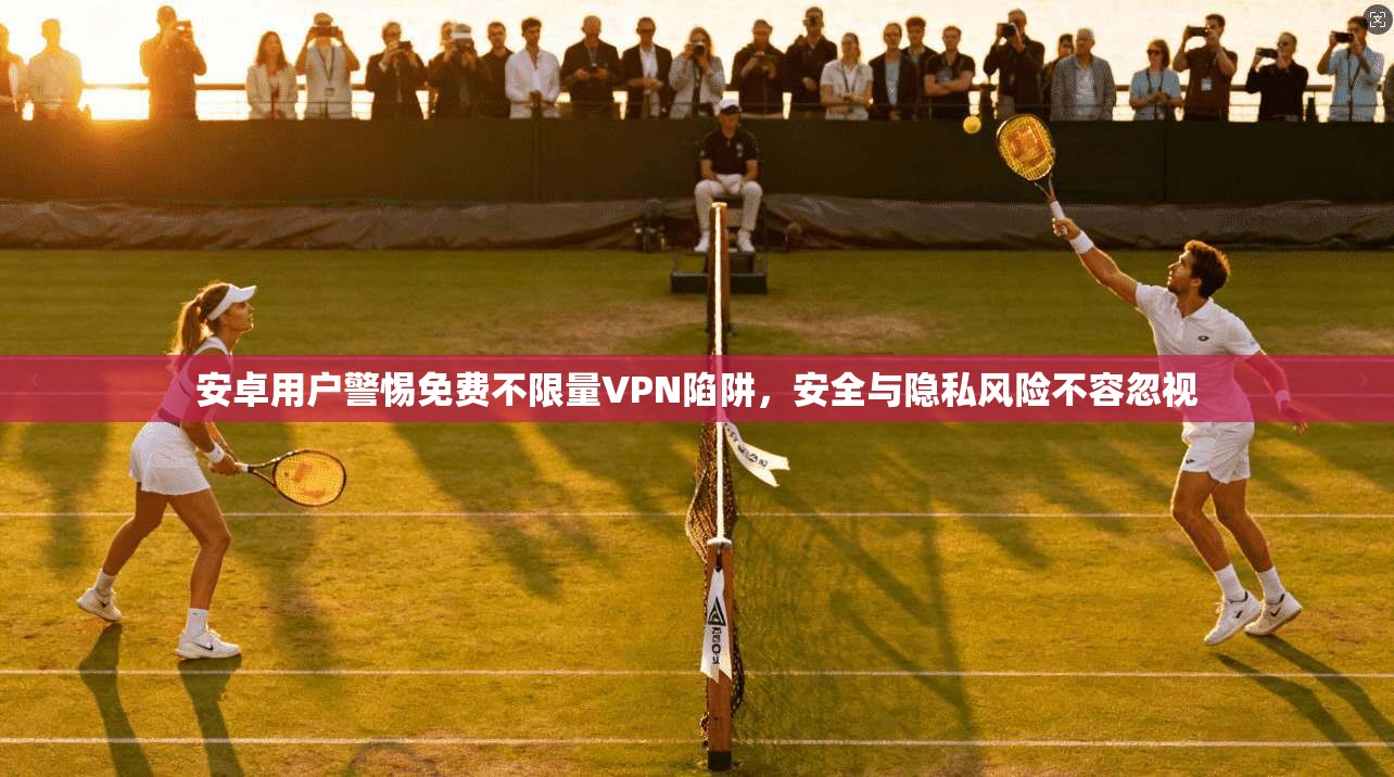 安卓用户警惕免费不限量VPN陷阱，安全与隐私风险不容忽视