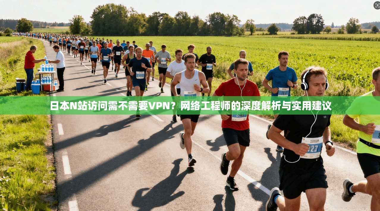 日本N站访问需不需要VPN?网络工程师的深度解析与实用建议