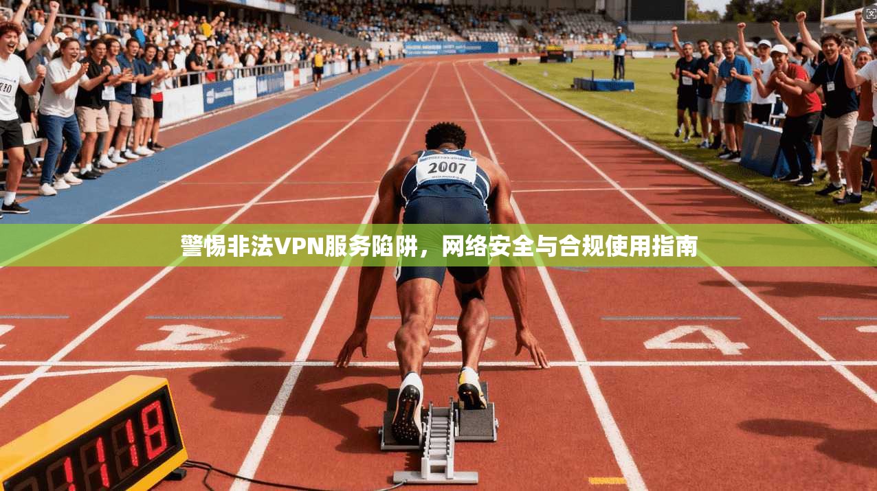 警惕非法VPN服务陷阱，网络安全与合规使用指南