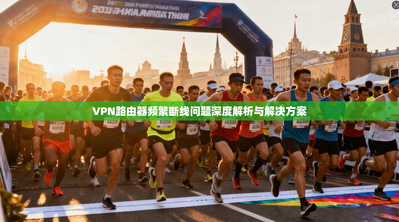 VPN路由器频繁断线问题深度解析与解决方案