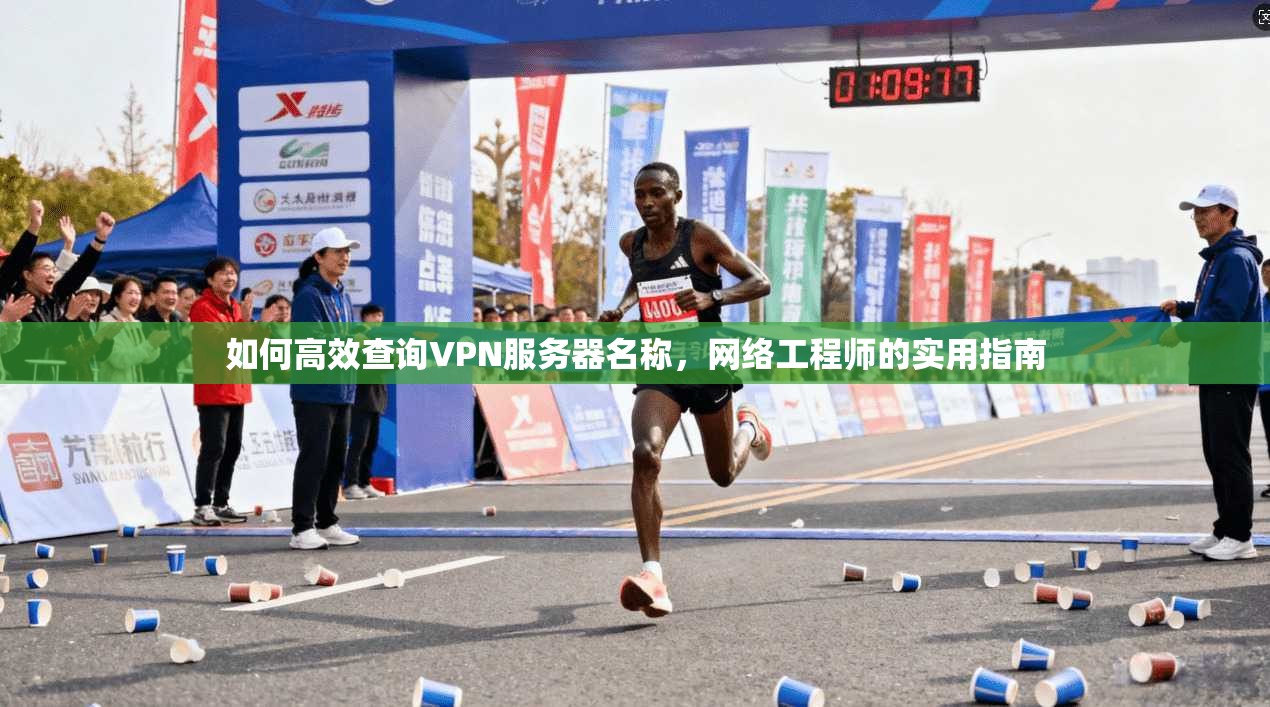 如何高效查询VPN服务器名称,网络工程师的实用指南