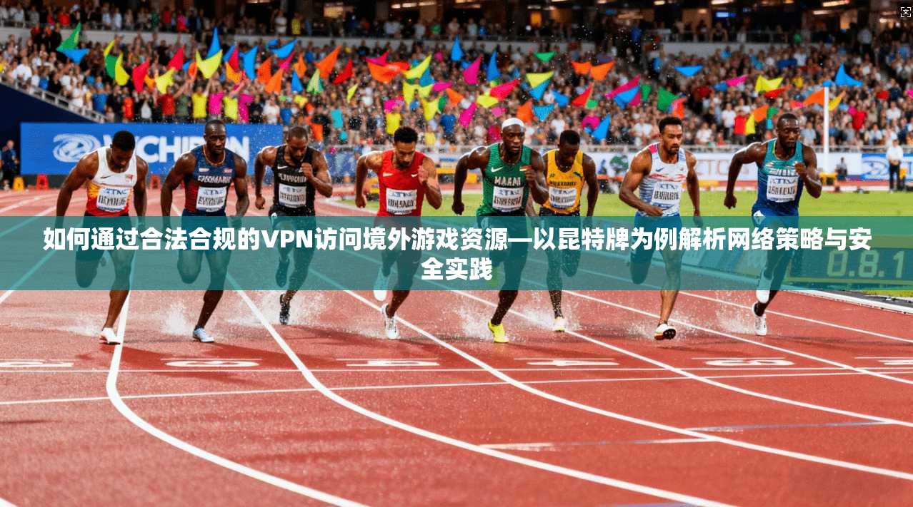如何通过合法合规的VPN访问境外游戏资源—以昆特牌为例解析网络策略与安全实践