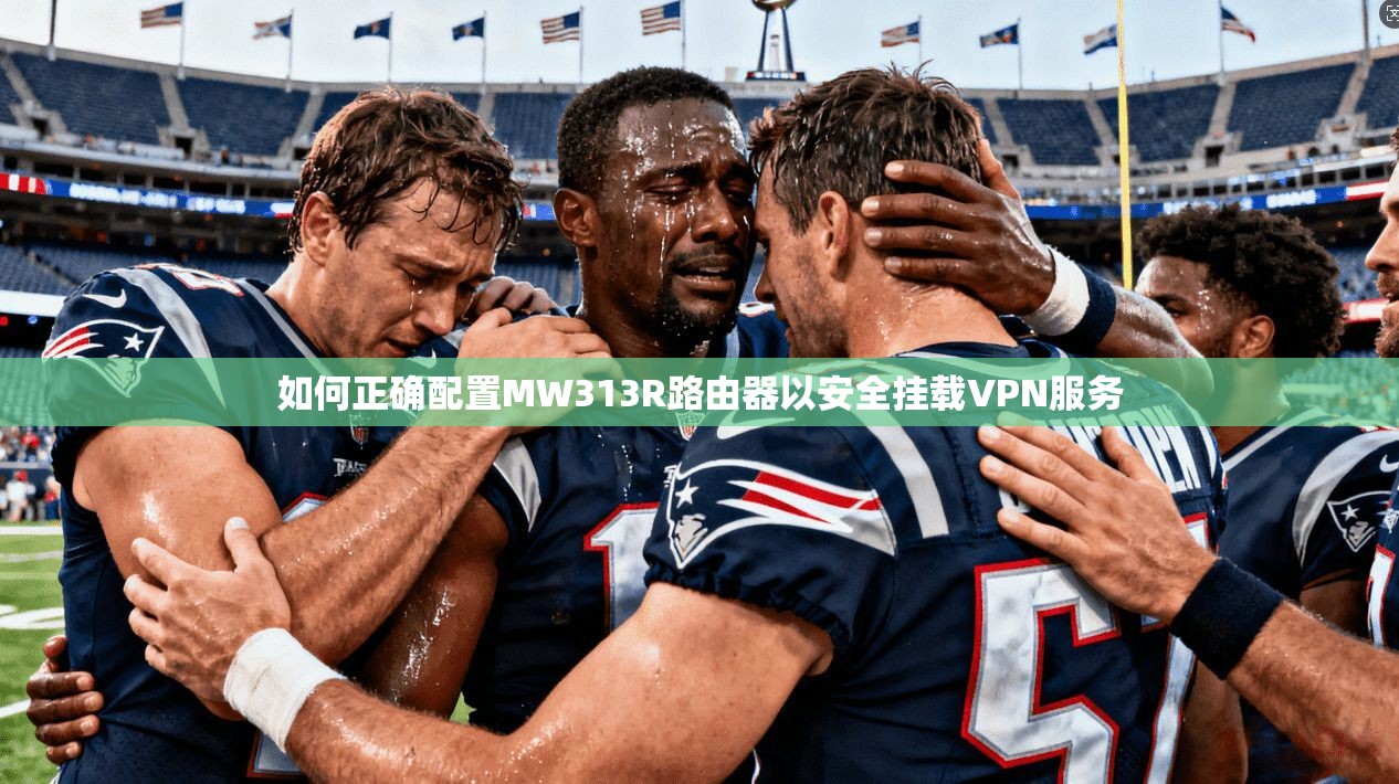 如何正确配置MW313R路由器以安全挂载VPN服务