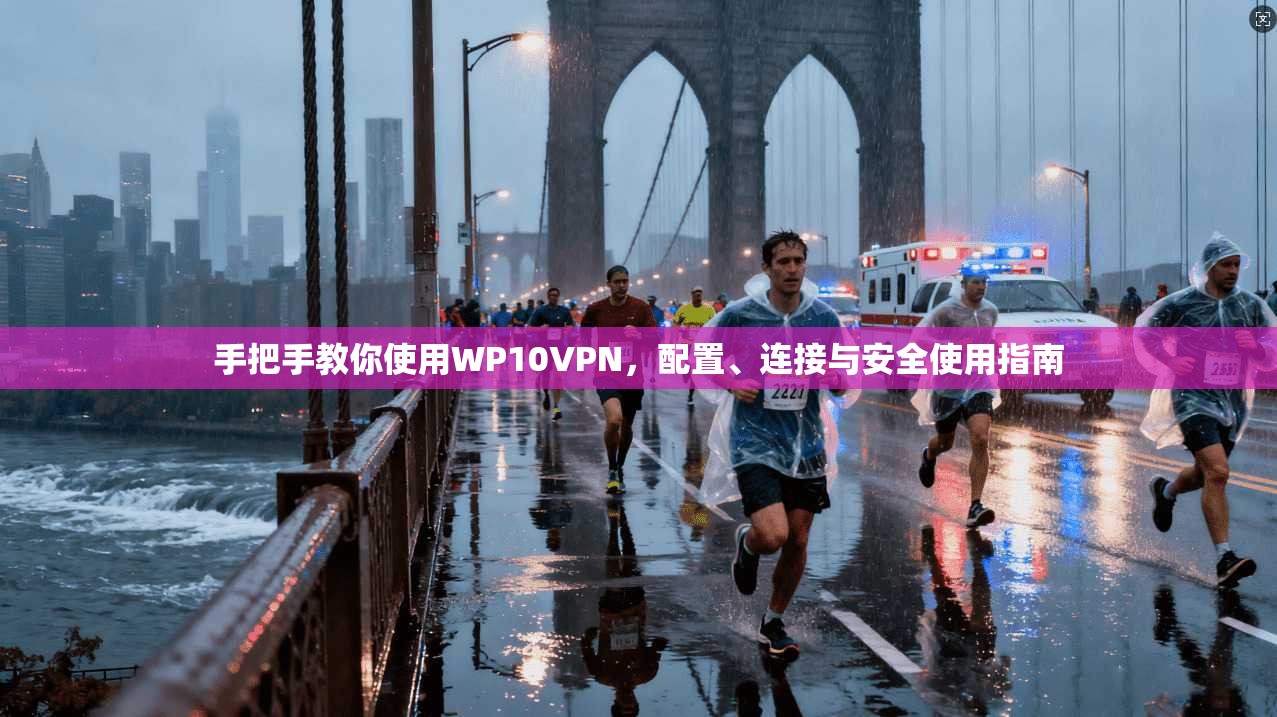 手把手教你使用WP10VPN,配置、连接与安全使用指南
