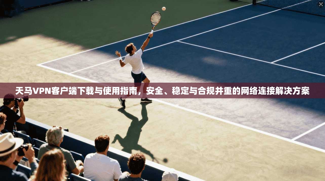 天马VPN客户端下载与使用指南,安全、稳定与合规并重的网络连接解决方案