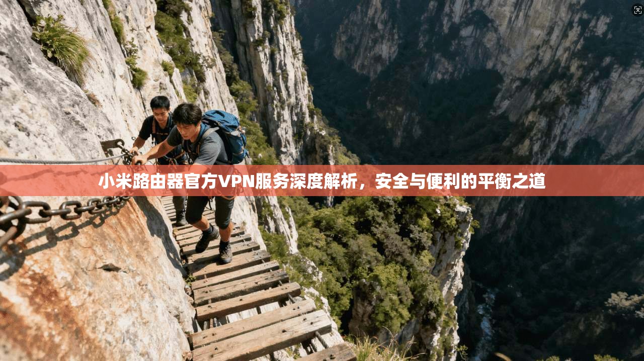 小米路由器官方VPN服务深度解析，安全与便利的平衡之道