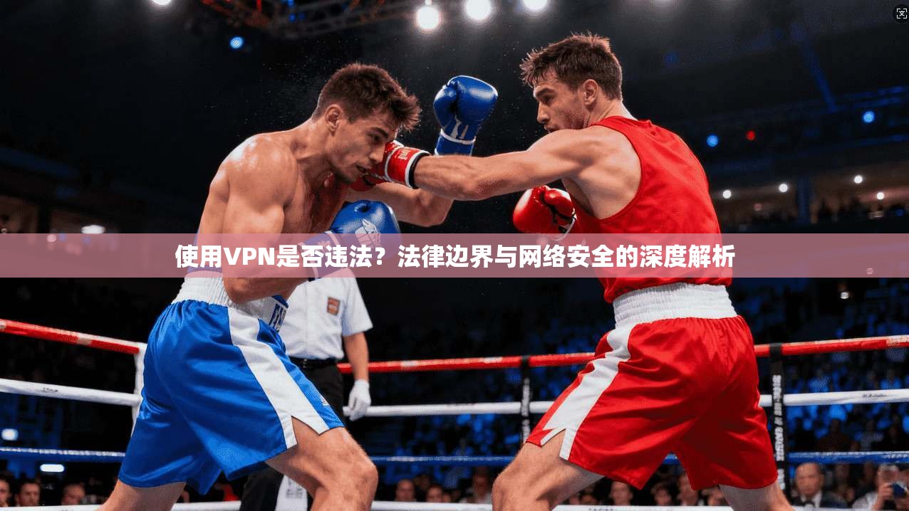 使用VPN是否违法？法律边界与网络安全的深度解析