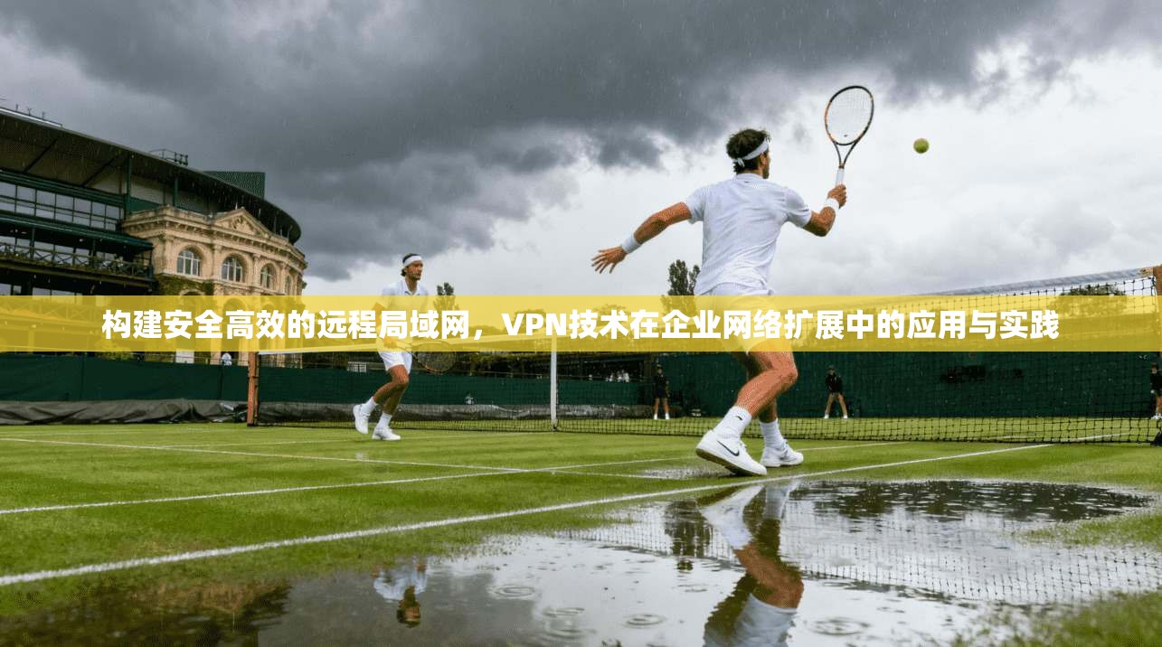 构建安全高效的远程局域网，VPN技术在企业网络扩展中的应用与实践
