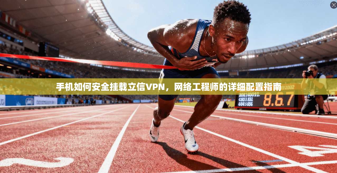 手机如何安全挂载立信VPN，网络工程师的详细配置指南